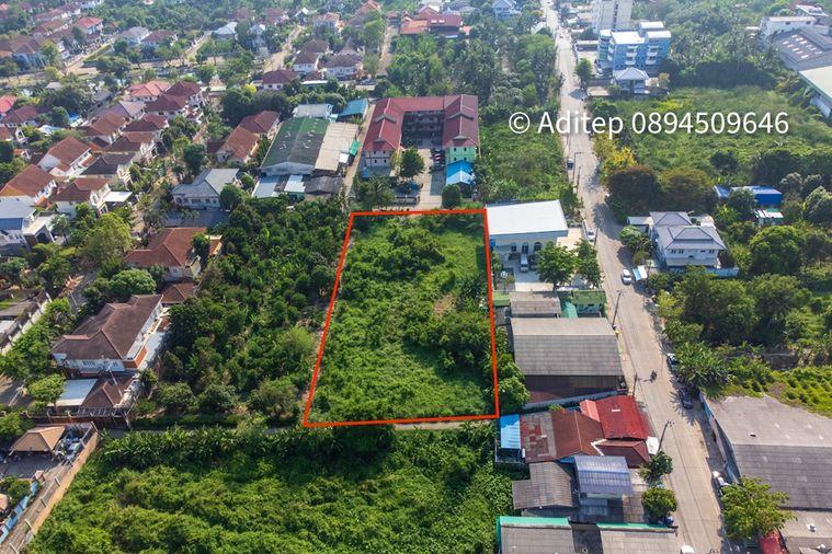 รูป ขายที่ดิน บางใหญ่ 1 ไร่ 331 ตรว. ใกล้ถนนกาญจนาภิเษก เข้าซอยวัดปรางค์หลวง 800 ม. ที่ดินเปล่าถมแล้ว ติดถนนคอนกรีต - รูปที่ 20/25