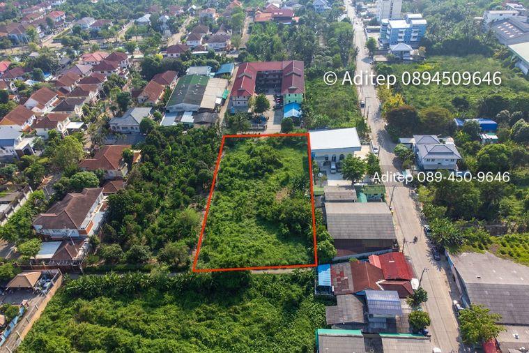 รูป ขายที่ดิน บางใหญ่ 1 ไร่ 331 ตรว. ใกล้ถนนกาญจนาภิเษก เข้าซอยวัดปรางค์หลวง 800 ม. ที่ดินเปล่าถมแล้ว ติดถนนคอนกรีต - รูปที่ 20/25