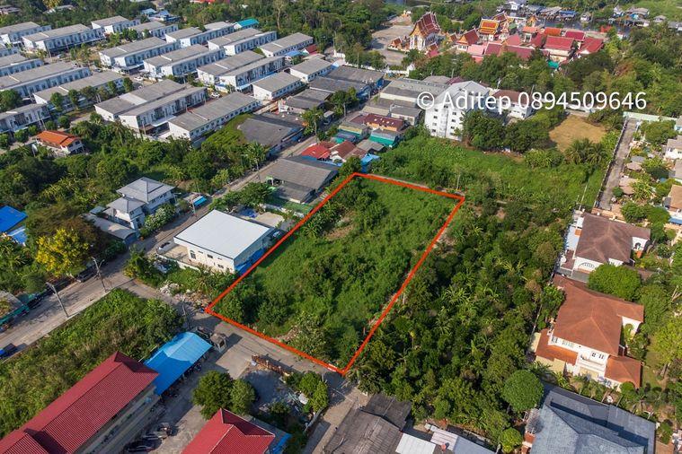 รูป ขายที่ดิน บางใหญ่ 1 ไร่ 331 ตรว. ใกล้ถนนกาญจนาภิเษก เข้าซอยวัดปรางค์หลวง 800 ม. ที่ดินเปล่าถมแล้ว ติดถนนคอนกรีต - รูปที่ 13/25