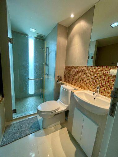 รูป TAT05 ให้เช่าคอนโด The Alcove Thonglor 10 (ดิ แอลโคฟ ทองหล่อ10) ห้องสวย เฟอร์ครบ ราคาพิเศษ - รูปที่ 7/16