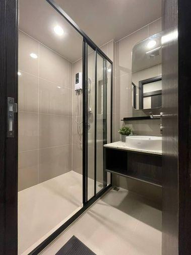 รูป  Rds-3677  ให้เช่าคอนโด  XT HuaiKhwang   นัดชมห้อง 👉line : @propertybkk1 - รูปที่ 6/6