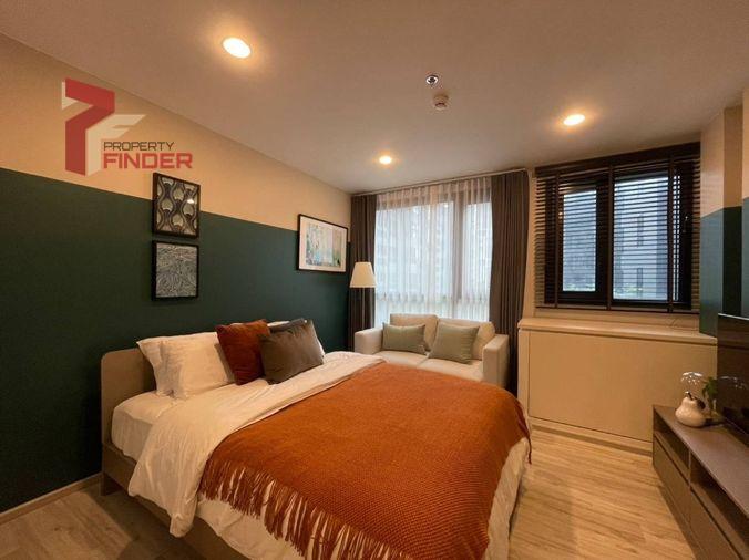 รูป Rds-3677 ให้เช่าคอนโด XT HuaiKhwang นัดชมห้อง 👉line : @propertybkk1 - รูปที่ 1/6