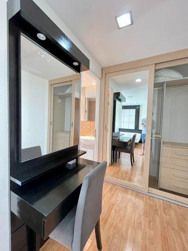 รูป TAT05 ให้เช่าคอนโด The Alcove Thonglor 10 (ดิ แอลโคฟ ทองหล่อ10) ห้องสวย เฟอร์ครบ ราคาพิเศษ - รูปที่ 16/16