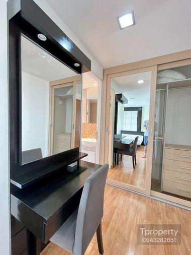 รูป TAT05 ให้เช่าคอนโด The Alcove Thonglor 10 (ดิ แอลโคฟ ทองหล่อ10) ห้องสวย เฟอร์ครบ ราคาพิเศษ - รูปที่ 16/16