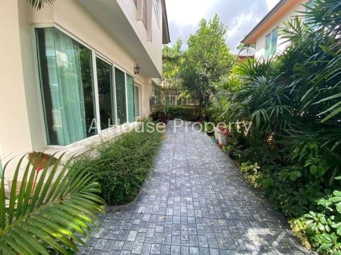 picture Second-hand detached house in Sriracha, large house, The Boulevard Project, Sriracha, Chonburi - 17/17