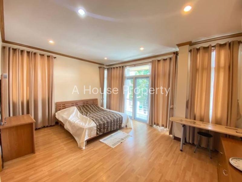 picture Second-hand detached house in Sriracha, large house, The Boulevard Project, Sriracha, Chonburi - 11/17