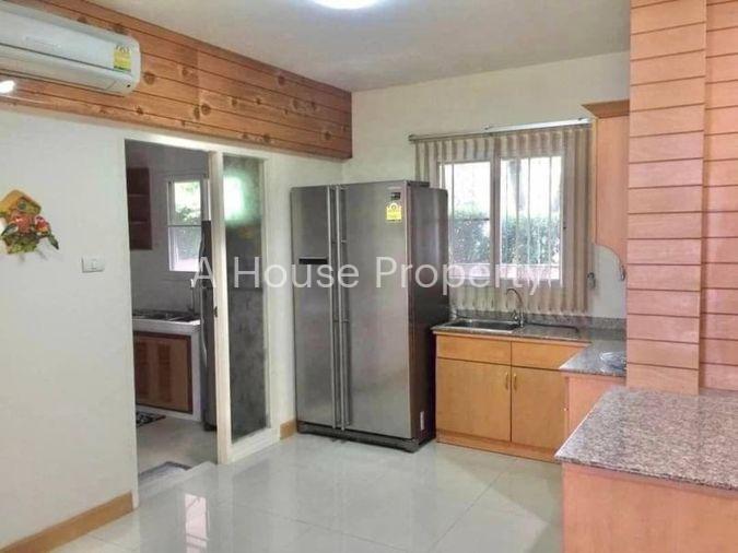 picture Second-hand detached house in Sriracha, large house, The Boulevard Project, Sriracha, Chonburi - 7/17