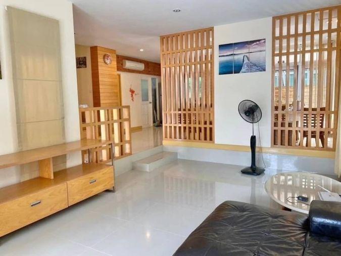 picture Second-hand detached house in Sriracha, large house, The Boulevard Project, Sriracha, Chonburi - 2/17