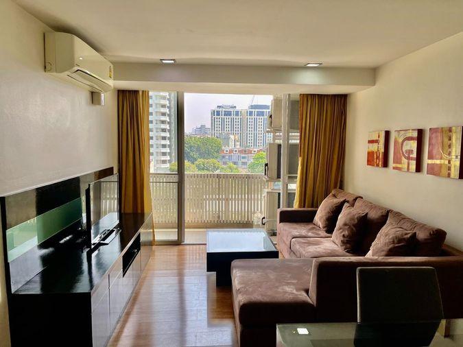 รูป TAT05 ให้เช่าคอนโด The Alcove Thonglor 10 (ดิ แอลโคฟ ทองหล่อ10) ห้องสวย เฟอร์ครบ ราคาพิเศษ - รูปที่ 11/16