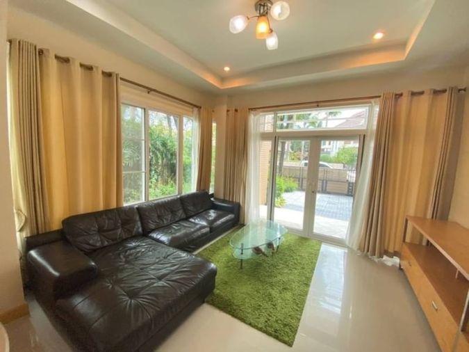 picture Second-hand detached house in Sriracha, large house, The Boulevard Project, Sriracha, Chonburi - 4/17
