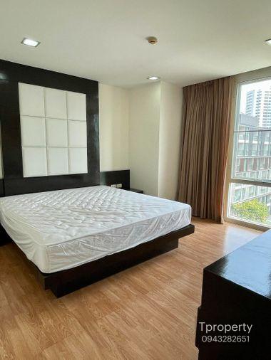 รูป TAT05 ให้เช่าคอนโด The Alcove Thonglor 10 (ดิ แอลโคฟ ทองหล่อ10) ห้องสวย เฟอร์ครบ ราคาพิเศษ - รูปที่ 2/16