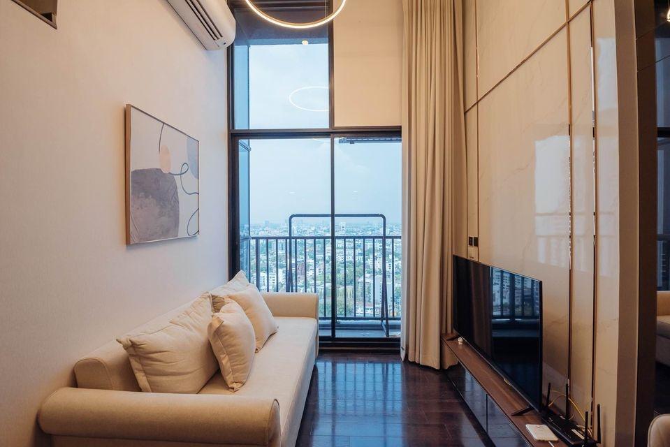 รูป POT22 ให้เช่าคอนโด Park Origin Thonglor (พาร์ค ออริจิ้น ทองหล่อ) ห้องสวย เฟอร์ครบ ราคาพิเศษ - รูปที่ 7/10
