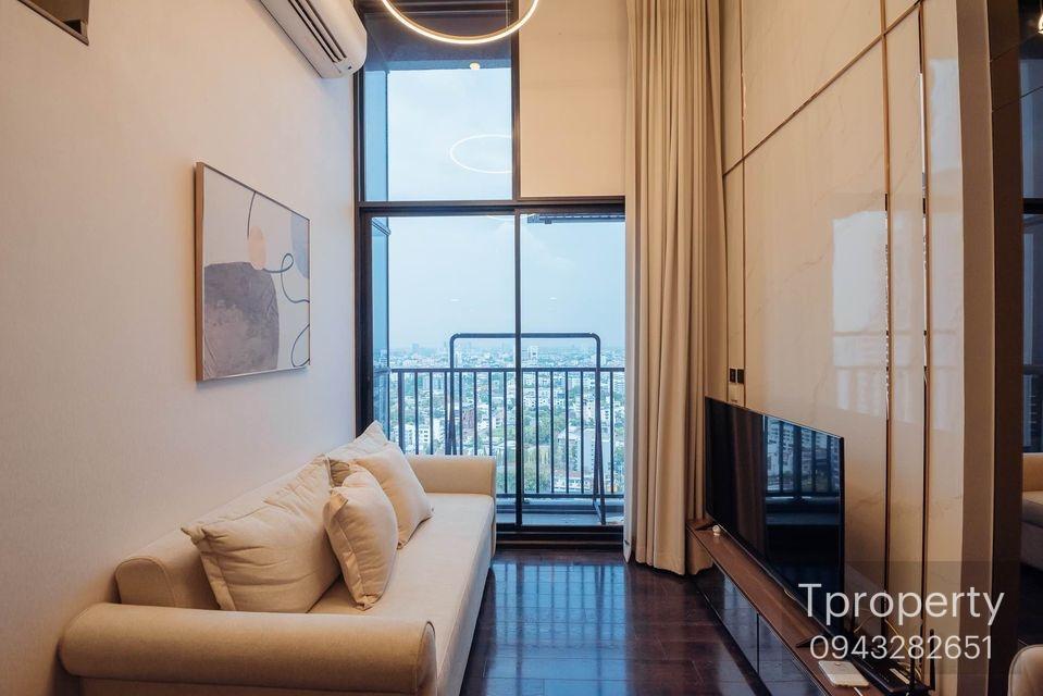 รูป POT22 ให้เช่าคอนโด Park Origin Thonglor (พาร์ค ออริจิ้น ทองหล่อ) ห้องสวย เฟอร์ครบ ราคาพิเศษ - รูปที่ 7/10