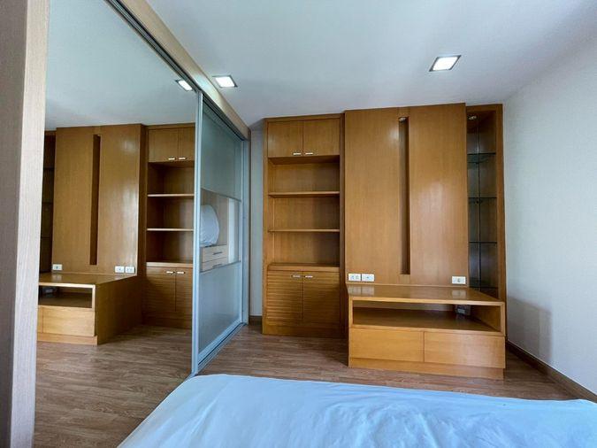 รูป TAT05 ให้เช่าคอนโด The Alcove Thonglor 10 (ดิ แอลโคฟ ทองหล่อ10) ห้องสวย เฟอร์ครบ ราคาพิเศษ - รูปที่ 4/16