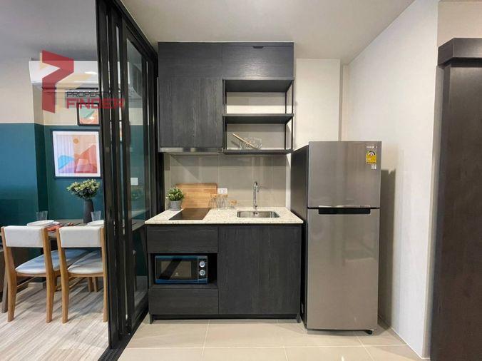 รูป Rds-3677 ให้เช่าคอนโด XT HuaiKhwang นัดชมห้อง 👉line : @propertybkk1 - รูปที่ 4/6