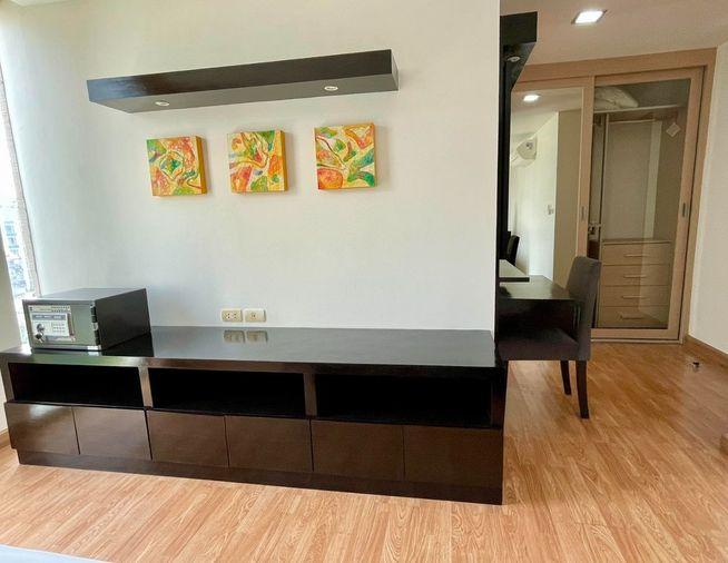รูป TAT05 ให้เช่าคอนโด The Alcove Thonglor 10 (ดิ แอลโคฟ ทองหล่อ10) ห้องสวย เฟอร์ครบ ราคาพิเศษ - รูปที่ 15/16