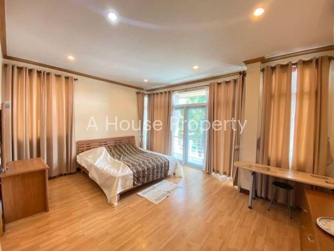 picture Second-hand detached house in Sriracha, large house, The Boulevard Project, Sriracha, Chonburi - 10/17
