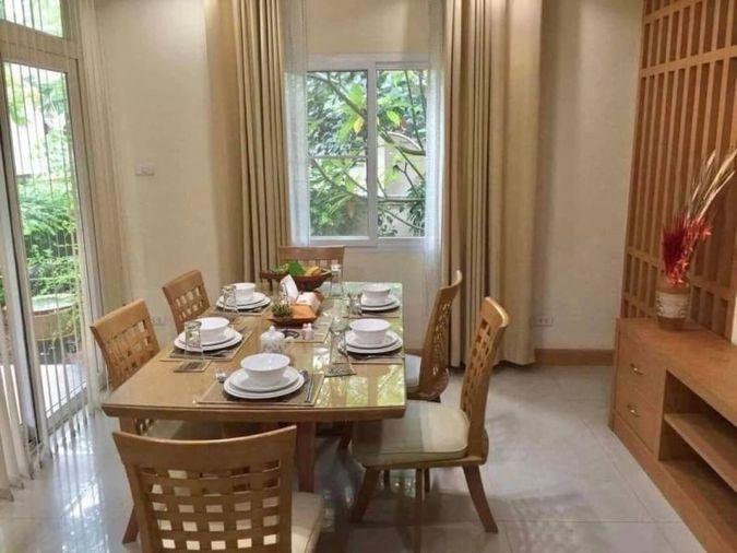 picture Second-hand detached house in Sriracha, large house, The Boulevard Project, Sriracha, Chonburi - 6/17