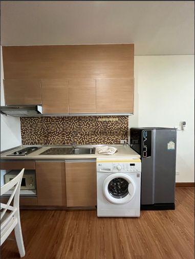 picture for rent Le luk. Studio 34sq.m. Available now! Line id: @pfagent - 5/7