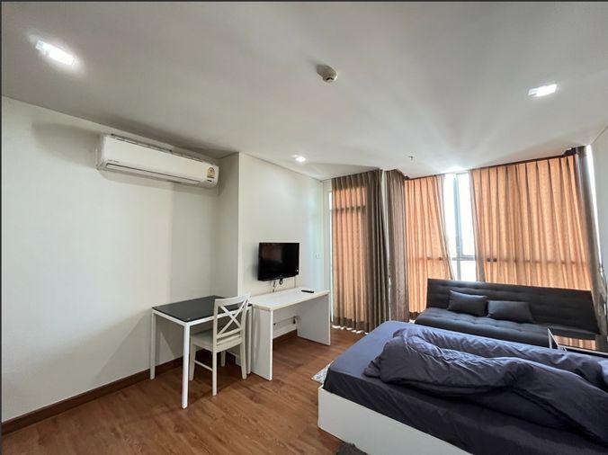 picture for rent Le luk. Studio 34sq.m. Available now! Line id: @pfagent - 4/7