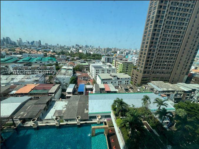 picture for rent Le luk. Studio 34sq.m. Available now! Line id: @pfagent - 7/7