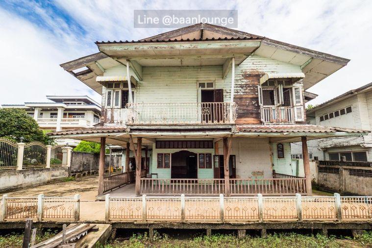 รูป ขายบ้านพร้อมที่ดิน ติดแม่น้ำเจ้าพระยา ซอย จรัญสนิทวงศ์ 74/1 วิวมองเห็น สัปปายะสภาสถาน ซอยติด MRT บางพลัด - รูปที่ 1/8