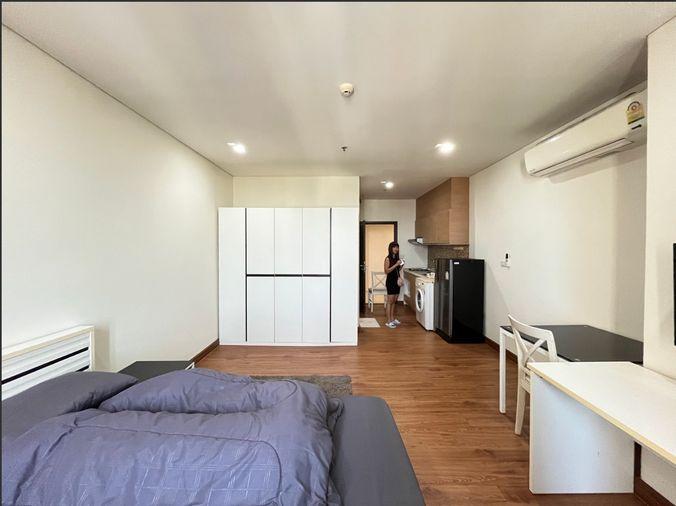 picture for rent Le luk. Studio 34sq.m. Available now! Line id: @pfagent - 3/7