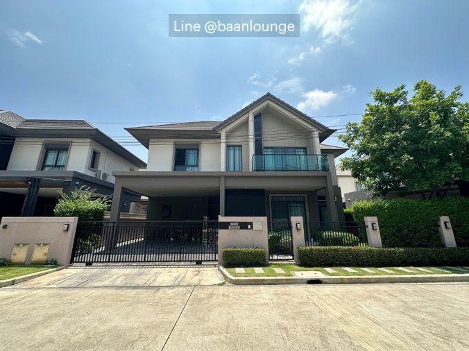 รูป บางกอก บูเลอวาร์ด สาทร-ปิ่นเกล้า 2 (Bangkok Boulevard Sathorn-Pinklao2) - รูปที่ 1/19