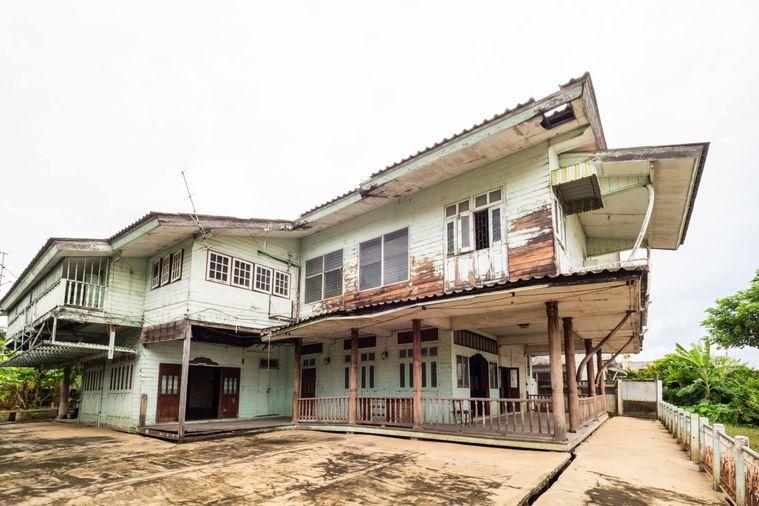 รูป ขายบ้านพร้อมที่ดิน ติดแม่น้ำเจ้าพระยา ซอย จรัญสนิทวงศ์ 74/1 วิวมองเห็น สัปปายะสภาสถาน ซอยติด MRT บางพลัด  - รูปที่ 3/8