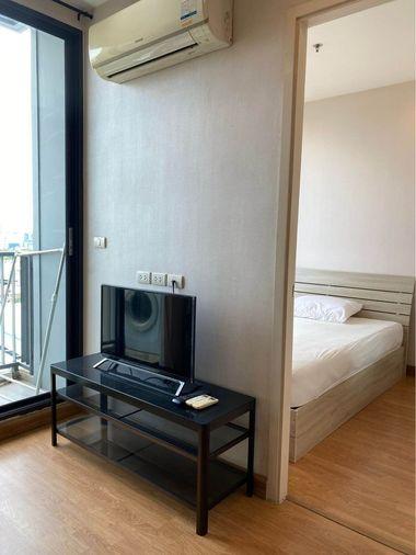 รูป 🦊HunterCondo🦊แอดไลน์นัดดูห้องได้เลย📲คิว เฮ้าส์ คอนโด สุขุมวิท 79 - รูปที่ 1/9