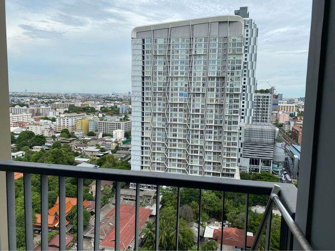 รูป 🦊HunterCondo🦊แอดไลน์นัดดูห้องได้เลย📲คิว เฮ้าส์ คอนโด สุขุมวิท 79 - รูปที่ 4/9