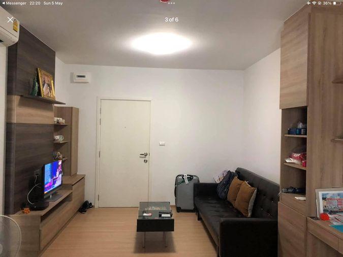 รูป 💎RB8496📍 ให้เช่าถูกมาก📢ยูนิโอ จรัญฯ 3👉แอดไลน์ @714txlxc( มี @ ด้วย) แอดมินตอบไว  - รูปที่ 3/3