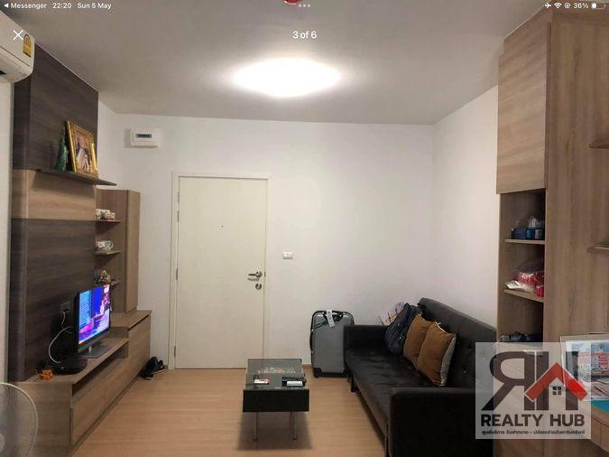 รูป 💎RB8496📍 ให้เช่าถูกมาก📢ยูนิโอ จรัญฯ 3👉แอดไลน์ @714txlxc( มี @ ด้วย) แอดมินตอบไว - รูปที่ 3/3