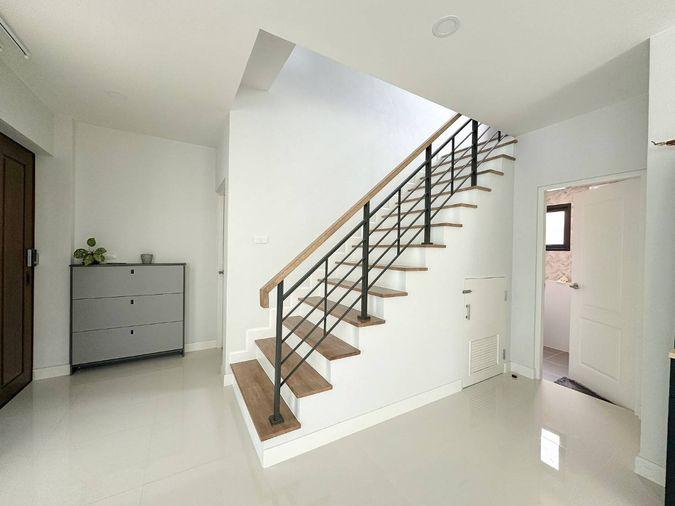 picture 🔥🔥#This price is the last room left 💦💦Single house Centro Vibhavadi 🟠AT2405-059 - 6/11