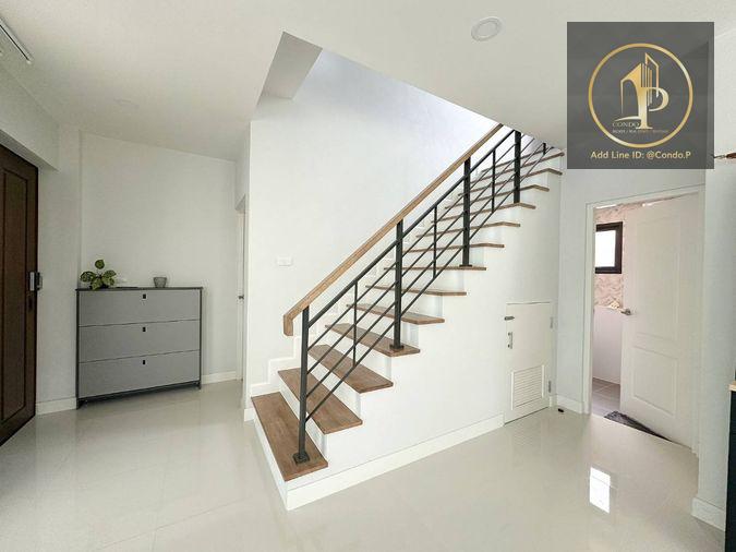 picture 🔥🔥#This price is the last room left 💦💦Single house Centro Vibhavadi 🟠AT2405-059 - 6/11