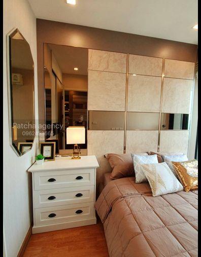 picture for rent Q House. 1bed 31sqm. Line id: @pfagent - 4/4