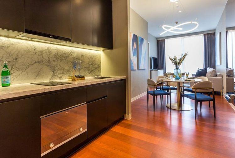 picture Khun by Yoo. 1bed 50sqm. Line id: @pfagent - 4/11