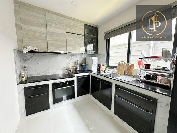 picture 🔥🔥#This price is the last room left 💦💦Single house Centro Vibhavadi 🟠AT2405-059 - 9/11
