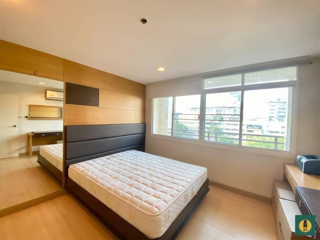 รูป ขาย ปภาดา คอนโด ใจกลางสีลม 1นอน 53 ตรม. ราคาดี 4.95 ล้าน - รูปที่ 2/13