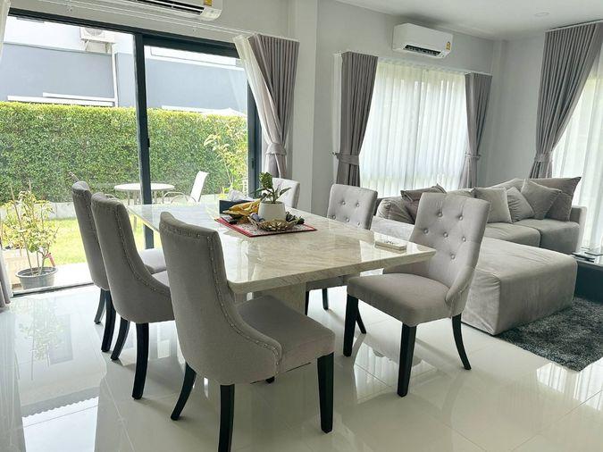 picture 🔥🔥#This price is the last room left 💦💦Single house Centro Vibhavadi 🟠AT2405-059 - 5/11