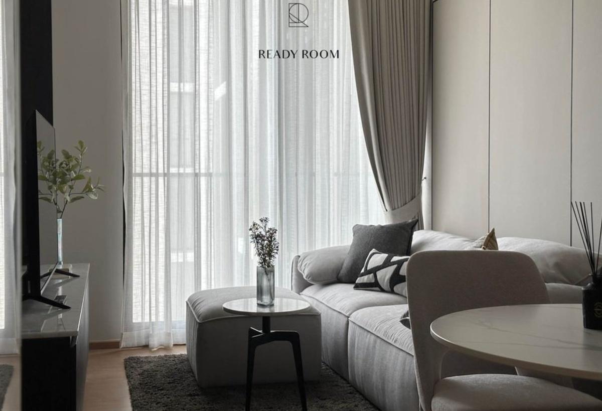 picture for rent Noble Around. 1bed 45sqm. Line id: @pfagent - 1/6