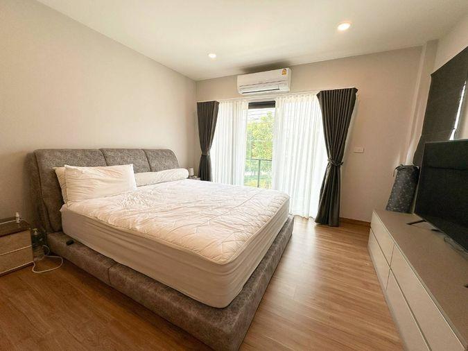 picture 🔥🔥#This price is the last room left 💦💦Single house Centro Vibhavadi 🟠AT2405-059 - 8/11