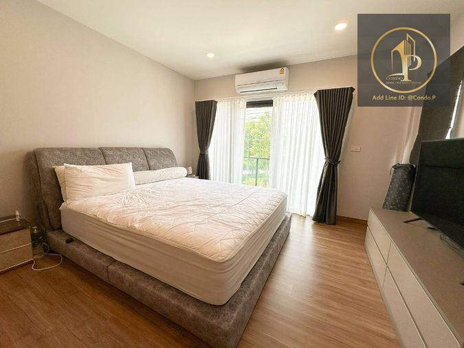 picture 🔥🔥#This price is the last room left 💦💦Single house Centro Vibhavadi 🟠AT2405-059 - 8/11