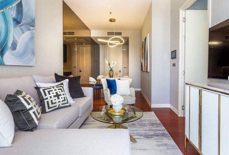picture Khun by Yoo. 1bed 50sqm. Line id: @pfagent - 3/11