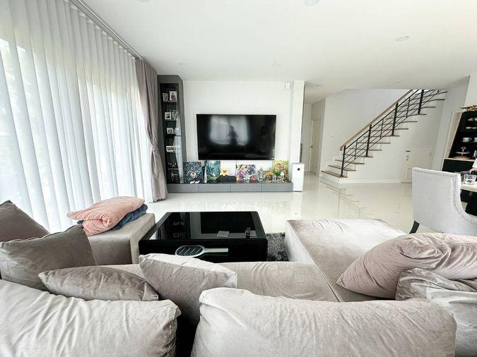 picture 🔥🔥#This price is the last room left 💦💦Single house Centro Vibhavadi 🟠AT2405-059 - 4/11