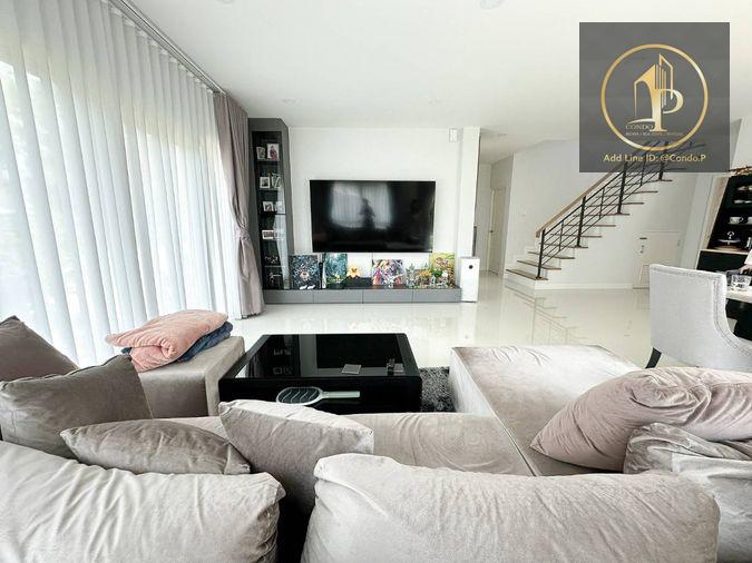 picture 🔥🔥#This price is the last room left 💦💦Single house Centro Vibhavadi 🟠AT2405-059 - 4/11