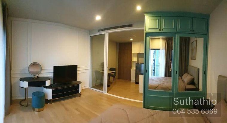 picture Condo for rent in Noble Refine Sukhumvit 26 (BTS Phrom phong) (SA-01) - 4/6