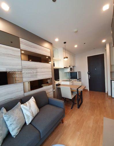 picture for rent Q House. 1bed 31sqm. Line id: @pfagent - 2/4