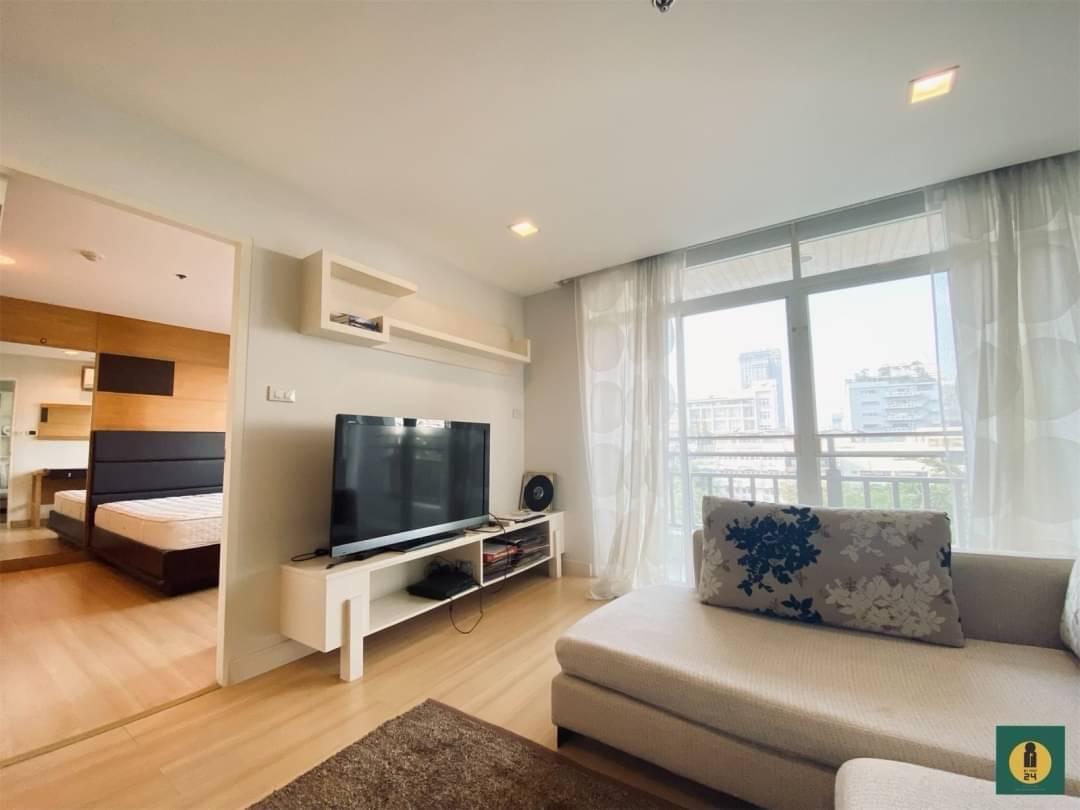 รูป ขาย ปภาดา คอนโด ใจกลางสีลม 1นอน 53 ตรม. ราคาดี 4.95 ล้าน - รูปที่ 7/13