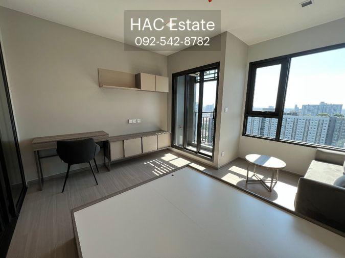 รูป ให้เช่าLife Sathorn Sierra - Studio 28ตรม. ชั้น34 - Line:@hac55 - รูปที่ 14/17